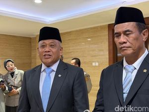 Janji Wamentan Baru Kejar Mafia Sektor Pertanian