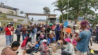 Warga Sambau Batam Sebut Air Mati Sejak Ada Data Center