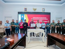1.500 Kadet Unhan Disiapkan Jadi Kakak Asuh Siswa Sekolah Rakyat