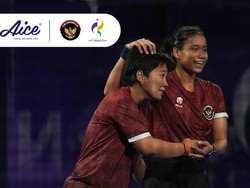 Asian Games 2026: Indonesia Tambah Perak Perunggu dari Padel