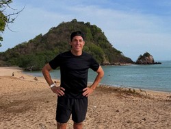 Mendarat di Lombok, Aleix Espargaro: Pak RT Sudah Datang!