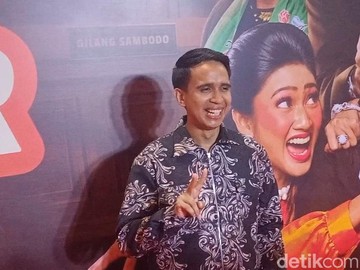 Bintangi Film Bapak Paling Jujur, Andovi Da Lopez Suka Satir Politik