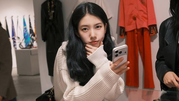 Pesona Bae Suzy yang Gak Pernah Luntur