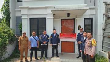 Bareskrim Pasang Plang-Sita Aset Rp 425 M Terkait Kasus PT DSI