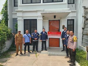 Bareskrim Sita Lagi Rumah dan Tanah Terkait Kasus PT Dana Syariah Indonesia