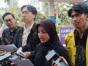 BEM UI Datangi Polda Metro, Lapor Koordinator Diserang OTK