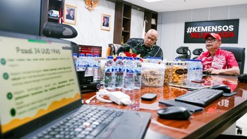 Buka MPLS SKB di STIS Cibinong, Wamensos Tekankan Kesetaraan Pendidikan