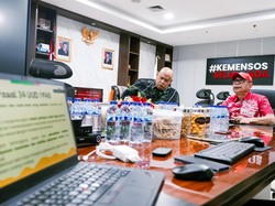 Buka MPLS SKB di STIS Cibinong, Wamensos Tekankan Kesetaraan Pendidikan
