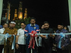 Kang Rey Dampingi Menteri PKP Tinjau Proyek Rumah di Subang