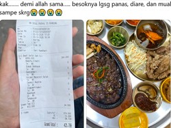 Viral Dugaan Kasus Keracunan Makanan di 88 SEOUL Bandung, Begini Faktanya