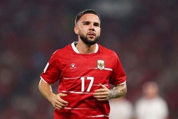 Usai Timnas Indonesia Juara, Calvin Verdonk Dinanti Arsenal