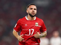 Arsenal Vs Lille: Verdonk Bakal Cetak Sejarah Indonesia di Liga Champions?