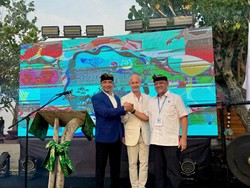 Indonesia Jadi Tuan Rumah Kejuaraan Dunia Foto Bawah Air CMAS 2026