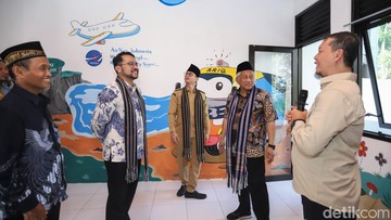 CT Arsa-Airnav Resmikan Rumah Inspirasi ke-11 di Trenggalek