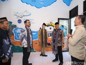 CT Arsa-Airnav Resmikan Rumah Inspirasi ke-11 di Trenggalek