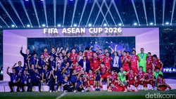 Hasil Lengkap Timnas Indonesia di FIFA ASEAN Cup 2026: Akhirnya Juara!