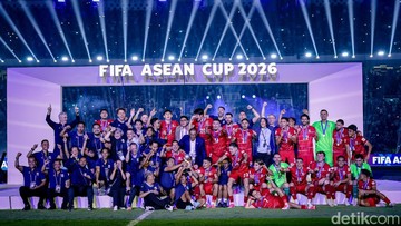 Hasil Lengkap Timnas Indonesia di FIFA ASEAN Cup 2026: Akhirnya Juara!