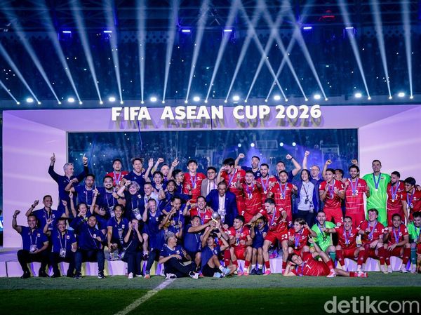 Bingkai Sepekan: Indonesia Juara FIFA ASEAN Cup-MK Tolak Gugatan Ijazah Gibran