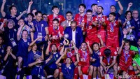 Video: Lihat Lagi Momen Kemenangan Timnas Indonesia di FIFA ASEAN Cup 2026