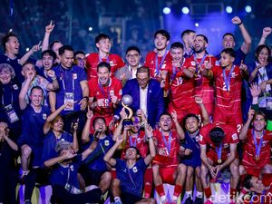 Video: Lihat Lagi Momen Kemenangan Timnas Indonesia di FIFA ASEAN Cup 2026