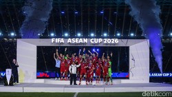 Juara FIFA ASEAN CUP: Hadiah Manis untuk Suporter Indonesia