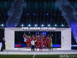 Juara FIFA ASEAN CUP: Hadiah Manis untuk Suporter Indonesia