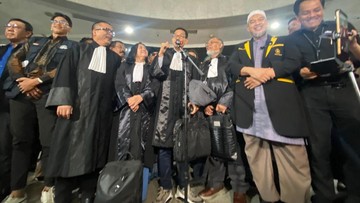 Denny Indrayana Dkk Segera Audiensi ke DPR Bahas Putusan MK Terkait Gibran
