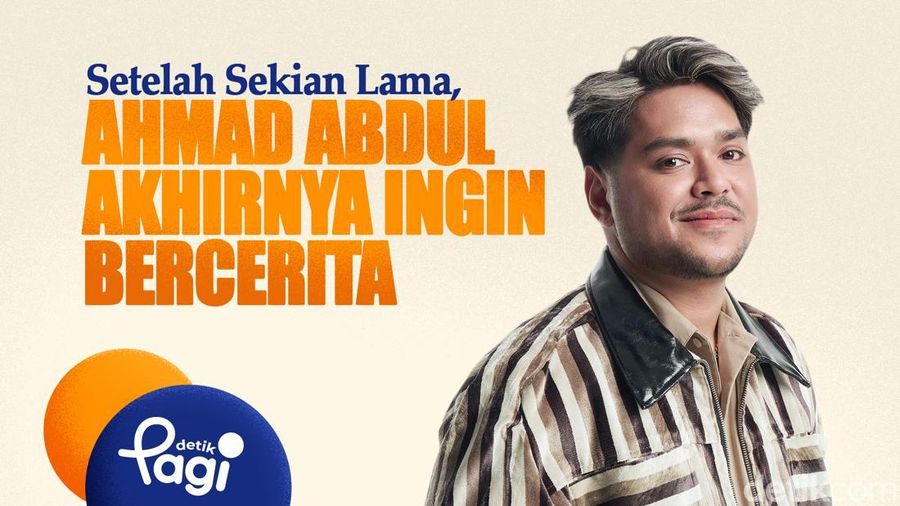 Video: Setelah Sekian Lama, Ahmad Abdul Akhirnya Ingin Bercerita