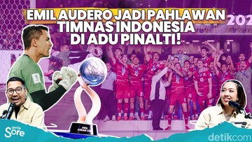 Di GBK Semua Bahagia, Kecuali...