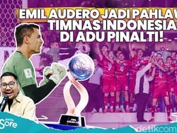 Di GBK Semua Bahagia, Kecuali...