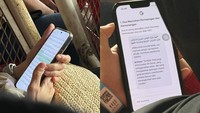 Viral Suporter Doakan Timnas Garuda Juara, Netizen: Dibantu Jalur Langit