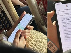 Viral Suporter Doakan Timnas Garuda Juara, Netizen: Dibantu Jalur Langit