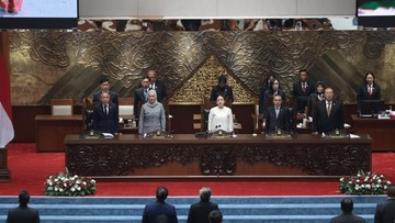 DPR Sahkan UU Pelindungan Ketenagakerjaan, Aspirasi Buruh Berujung Solusi