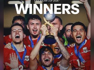 Dari Yordania hingga Piala Asia, Ini Agenda Timnas Indonesia Selanjutnya