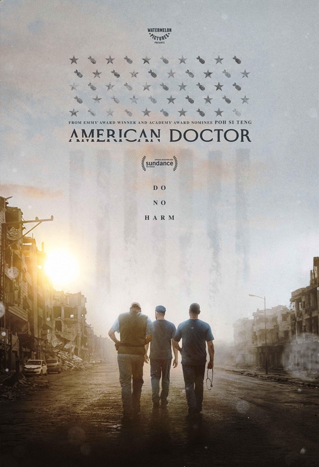 Film American Doctor/ Foto: Tiny Boxer Films film terbaru terbaik