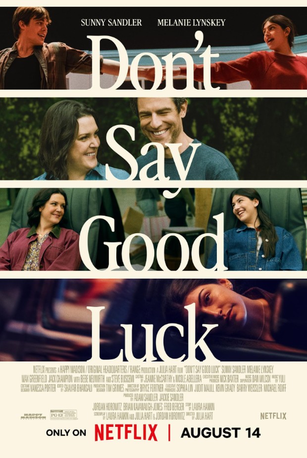 Film Don't Say Good Luck/ Foto: Happy Madison Productions Film terbaru