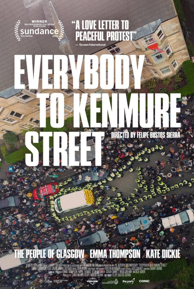 Film Everybody To Kenmure Street/ Foto: Screen Scotland film baru terbaik