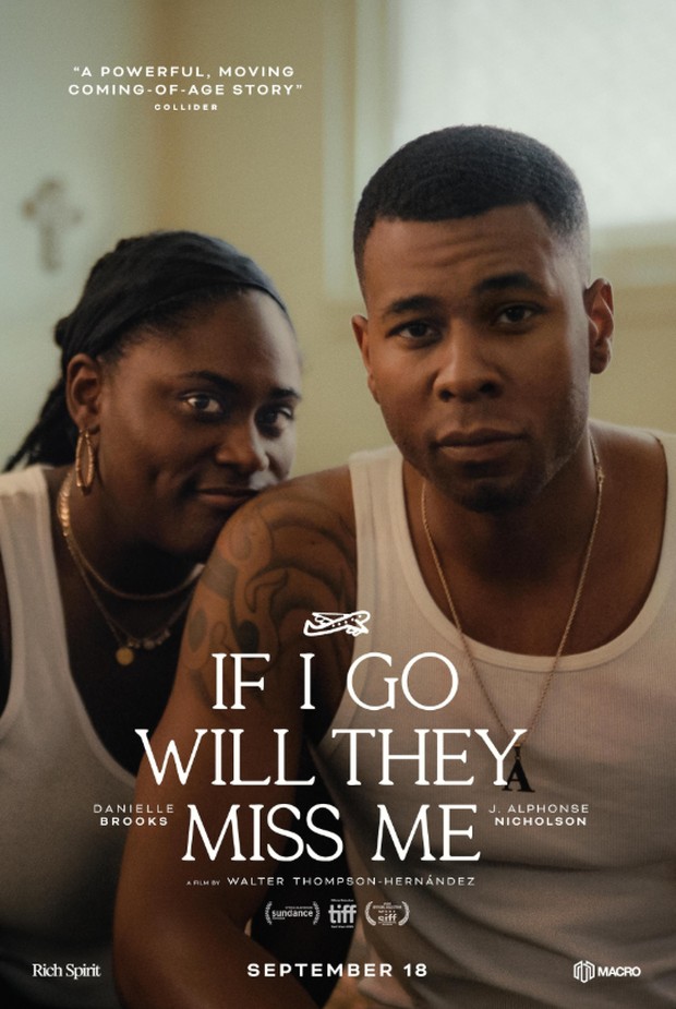 Film If I Go Will They Miss Me/ Foto: film terbaru