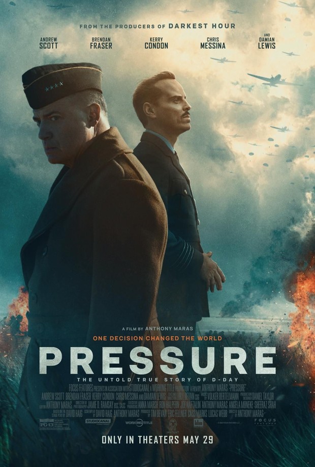 Film Pressure/ Foto: Southwick House Film terbaru