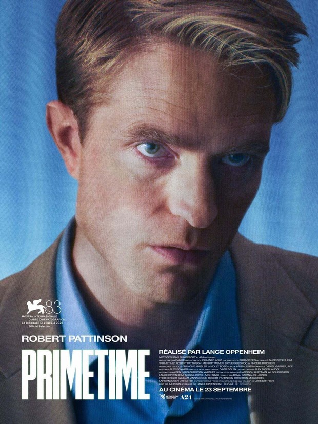 Film Primetime/ Foto: A24 film bioskop terbaru