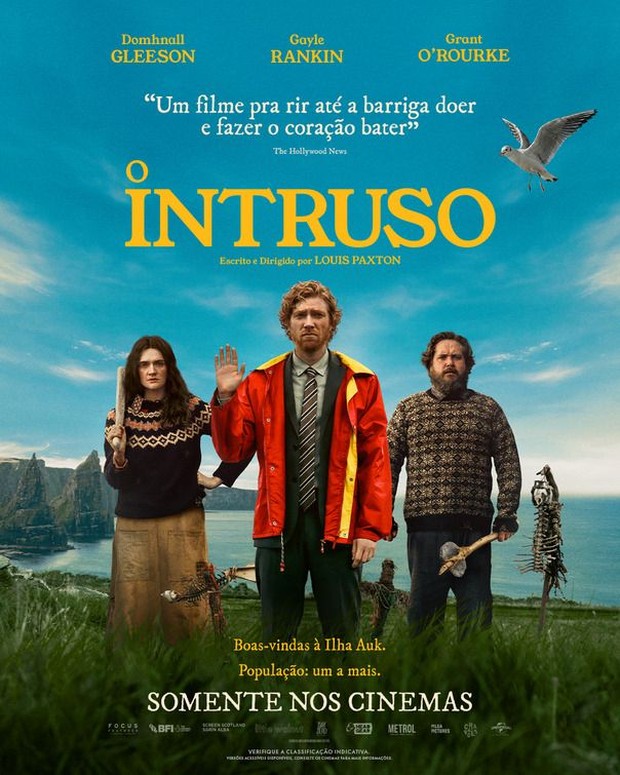 Film The Incomer/ Foto: Screen Scotland film terbaru