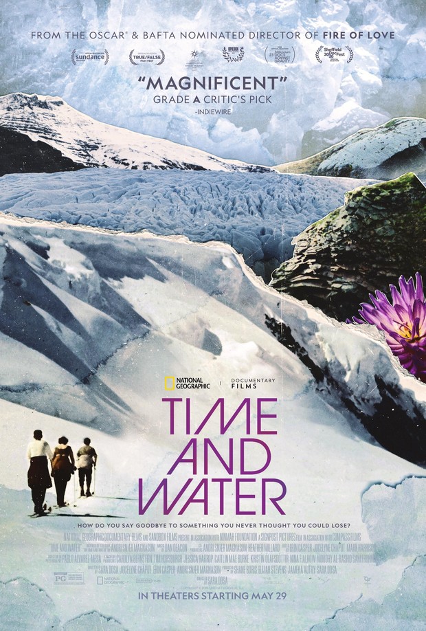 Film Time and Water/ Foto: National Geographic Documentary Films Film baru