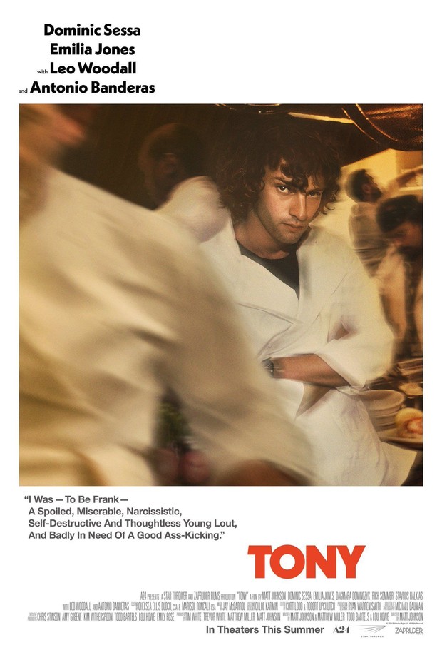 Film Tony/ Foto: Metro-Goldwyn-Mayer Film terbaru