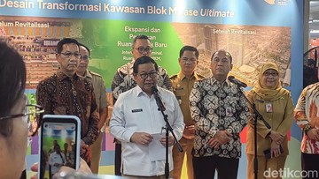 Pramono Ogah Bikin Proyek Mercusuar di Jakarta, Ini Alasannya