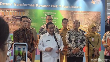 Kawasan Blok M Bakal Punya Wajah Baru, Jadi 10 Kali Lebih Luas