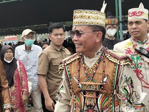 PKB Kritik Gubernur Kalteng Bercanda Bercerai Kawin Lagi soal Karhutla