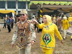 Porprov Kalteng Ditunda karena Karhutla, Gubernur Pastikan Digelar Awal November
