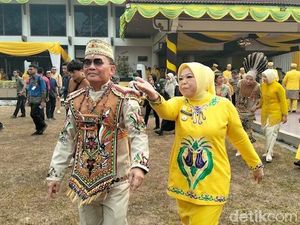 Porprov Kalteng Ditunda karena Karhutla, Gubernur Pastikan Digelar Awal November