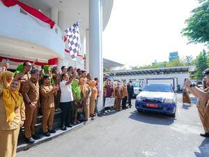 Perkuat Gizi Anak, Gubernur Sulsel Salurkan 177 Ribu Susu di 24 Wilayah