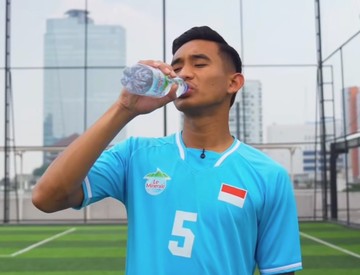 Indonesia Juara ASEAN, Le Minerale: Terima Kasih Atlet Kebanggaan!
